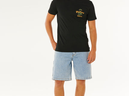 Desti Animals TEE - Black