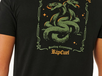 Desti Animals TEE - Black