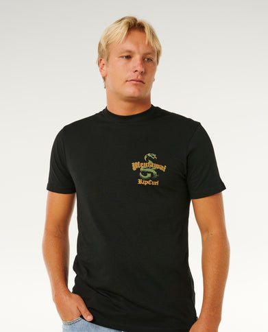 Desti Animals TEE - Black