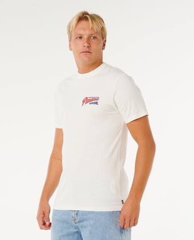 Desti Animals TEE - Bone