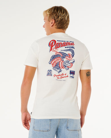 Desti Animals TEE - Bone