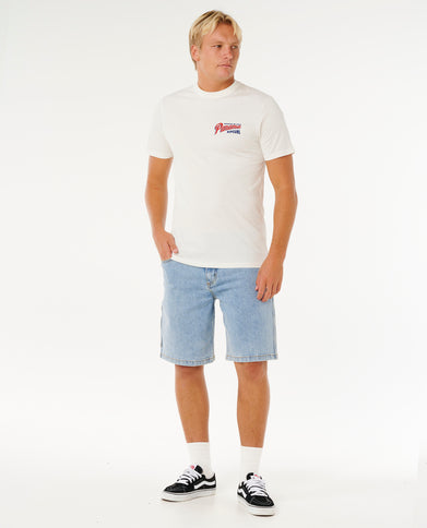 Desti Animals TEE - Bone