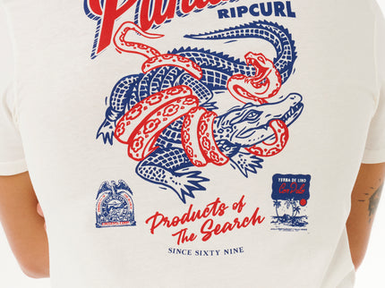 Desti Animals TEE - Bone