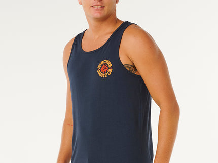 Pacific Rinse Tank - Dark Navy