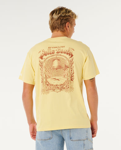 Bells PRO 26 Event TEE - Ochre