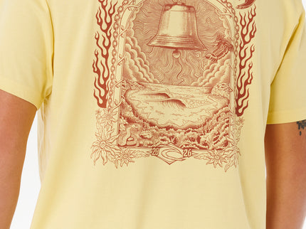 Bells PRO 26 Event TEE - Ochre