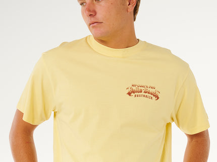 Bells PRO 26 Event TEE - Ochre