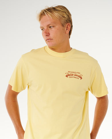 Bells PRO 26 Event TEE - Ochre