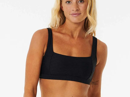 Premium Surf D-Dd Crop - Black