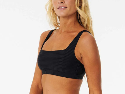 Premium Surf D-Dd Crop - Black