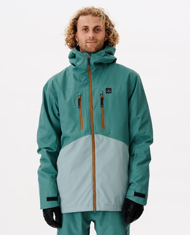 Freerider Jacket - Blue Stone