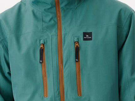 Freerider Jacket - Blue Stone