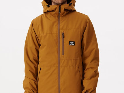 Notch Up Jacket - Gold