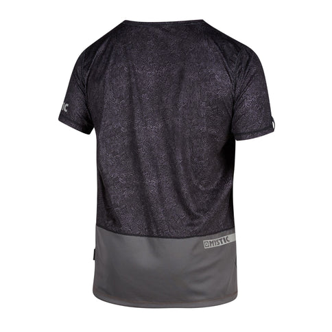 Shred S/S Quickdry Phantom Grey