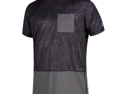 Shred S/S Quickdry Phantom Grey