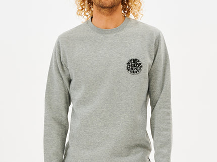 Wetsuit Icon Crew - Grey Marle