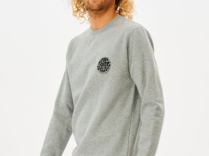 Wetsuit Icon Crew - Grey Marle