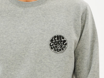 Wetsuit Icon Crew - Grey Marle