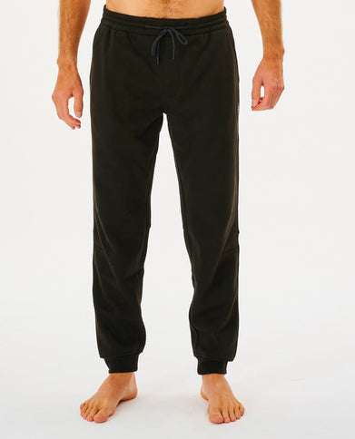 Anti Series Departed Trackpant - Black