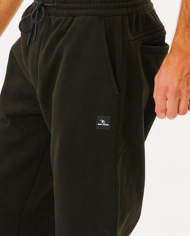 Anti Series Departed Trackpant - Black