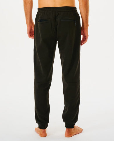 Anti Series Departed Trackpant - Black