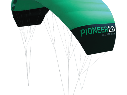 Pioneer Kite 2m 2023 - Green