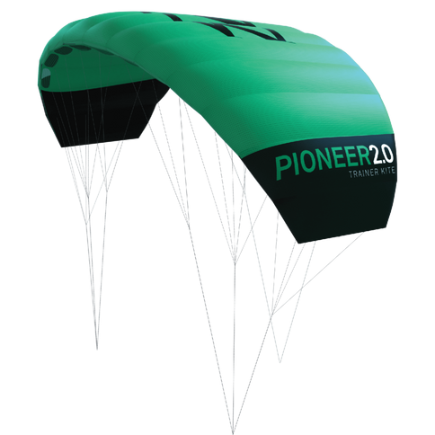 Pioneer Kite 2m 2023 - Green