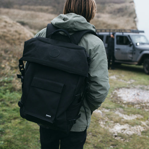 Surge Backpack - Black