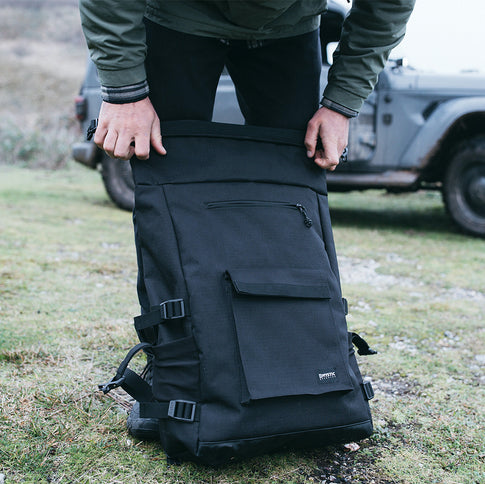 Surge Backpack - Black