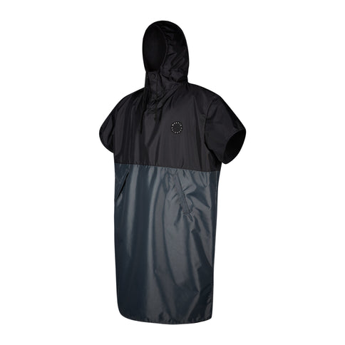 Poncho Deluxe - Black