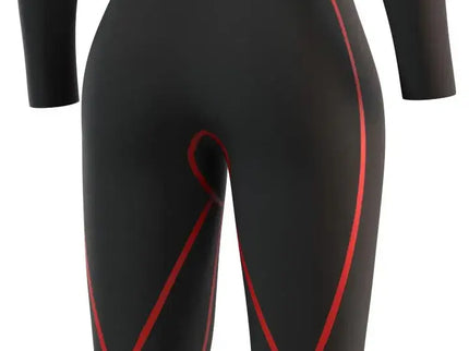 The One Fullsuit 3/2mm - Zipfree Women - Pastel Lilac  Wetsuit van Mystic | SHAKA