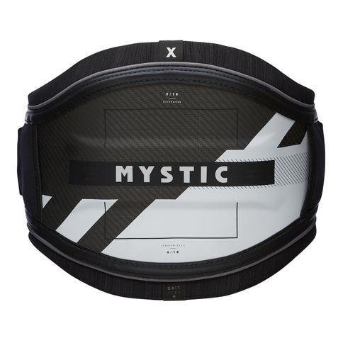 Majestic X Waist Harness - Black/White