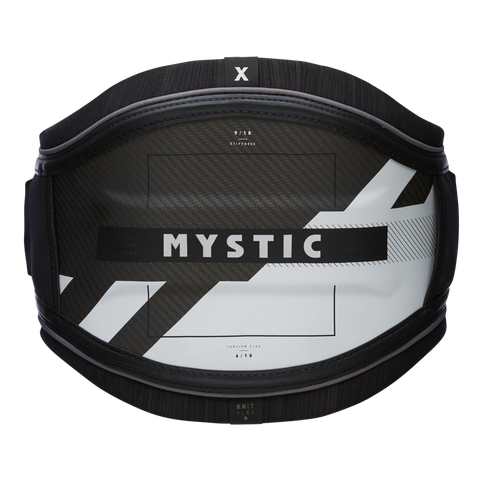 Majestic X Waist Harness - Black/White