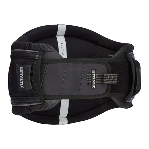 Majestic X Waist Harness - Black/White