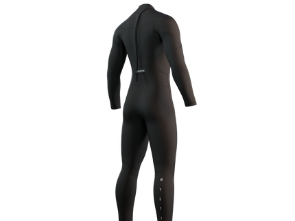 Star Fullsuit 4/3mm Bzip - Black