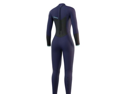 Star Fullsuit 5/3mm Bzip Women - Night Blue