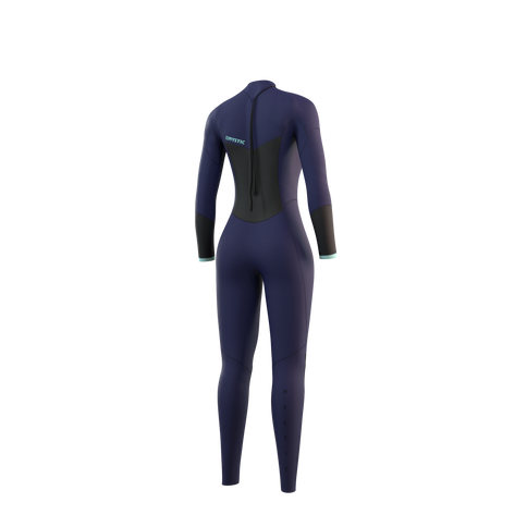 Star Fullsuit 5/3mm Bzip Women - Night Blue