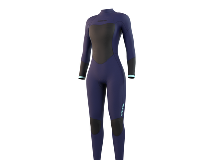 Star Fullsuit 5/3mm Bzip Women - Night Blue