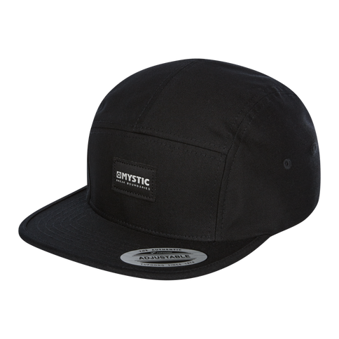 Gizmo Cap - Black