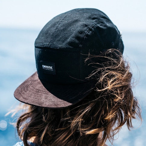 Gizmo Cap - Black