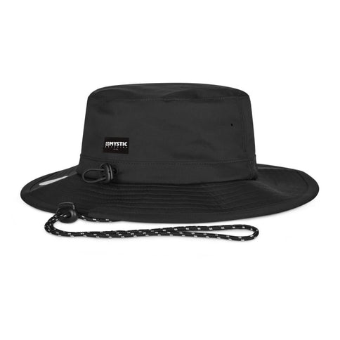 The Fisherman Cap - Black