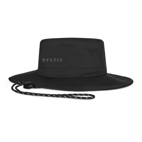 The Fisherman Cap - Black