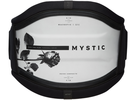 Majestic Waist - White