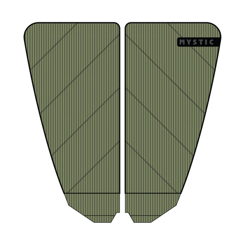 Ambush Tailpad Classic - Army Green