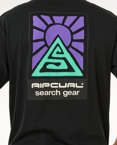 Search Dawn TEE - Black