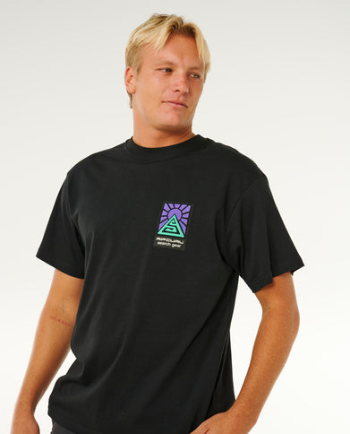 Search Dawn TEE - Black