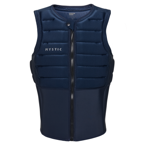 Majestic Impact Vest Fzip Kite - Blue