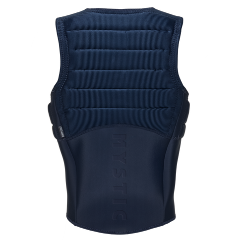 Majestic Impact Vest Fzip Kite - Blue