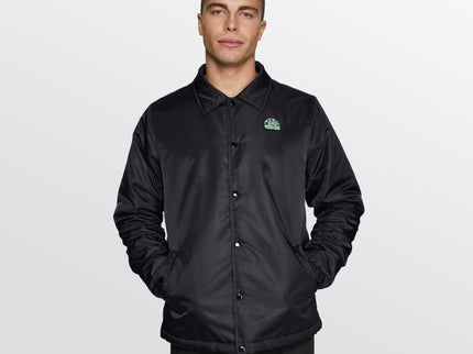 Coach Jacket - Black