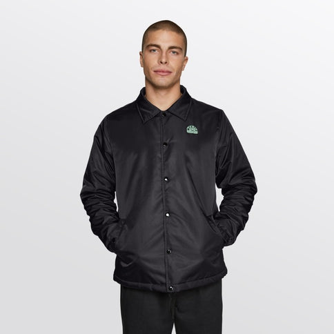 Coach Jacket - Black